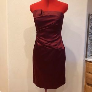 White House Black Market Cocktail Dress